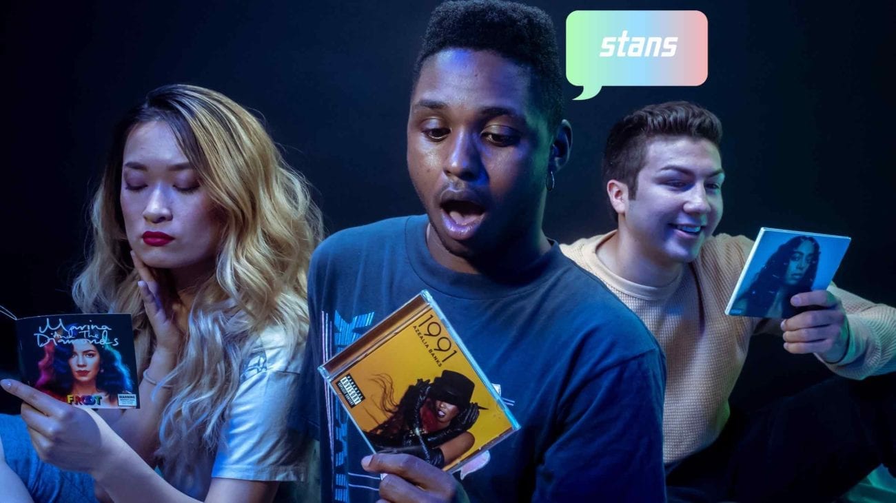 'Stans', a webseries about three internet friends who discuss pop culture and talk about their personal lives, is currently crowdfunding to make season two.