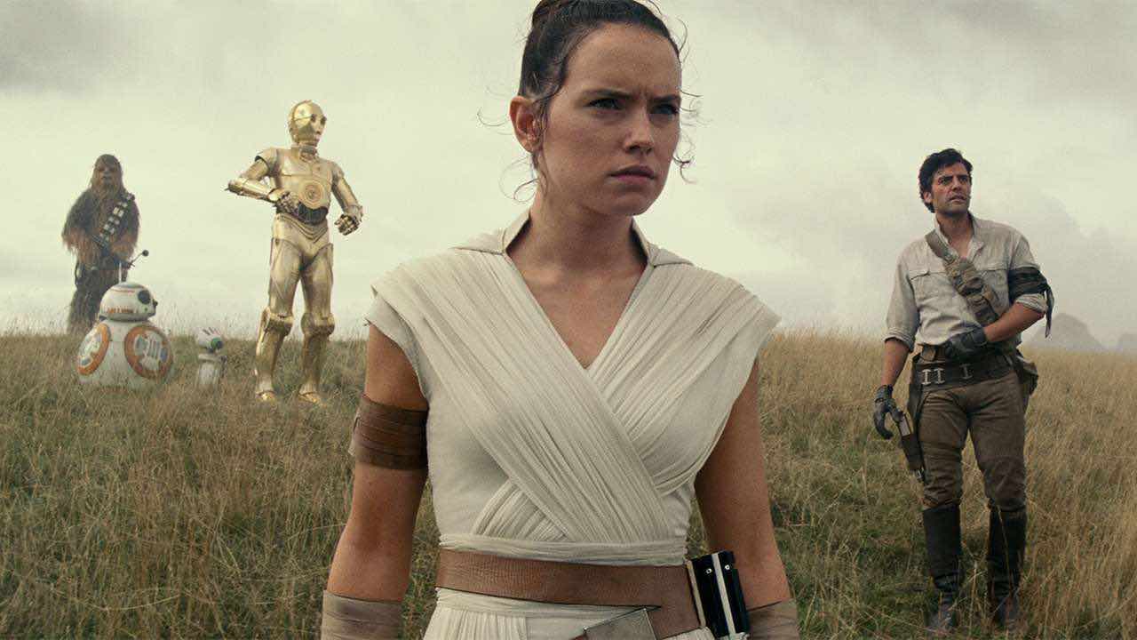 Relive the Lucasfilm magic with this new teaser for the closer of the nine-part, 42-year space opera saga, 'Star Wars: The Rise of Skywalker'.