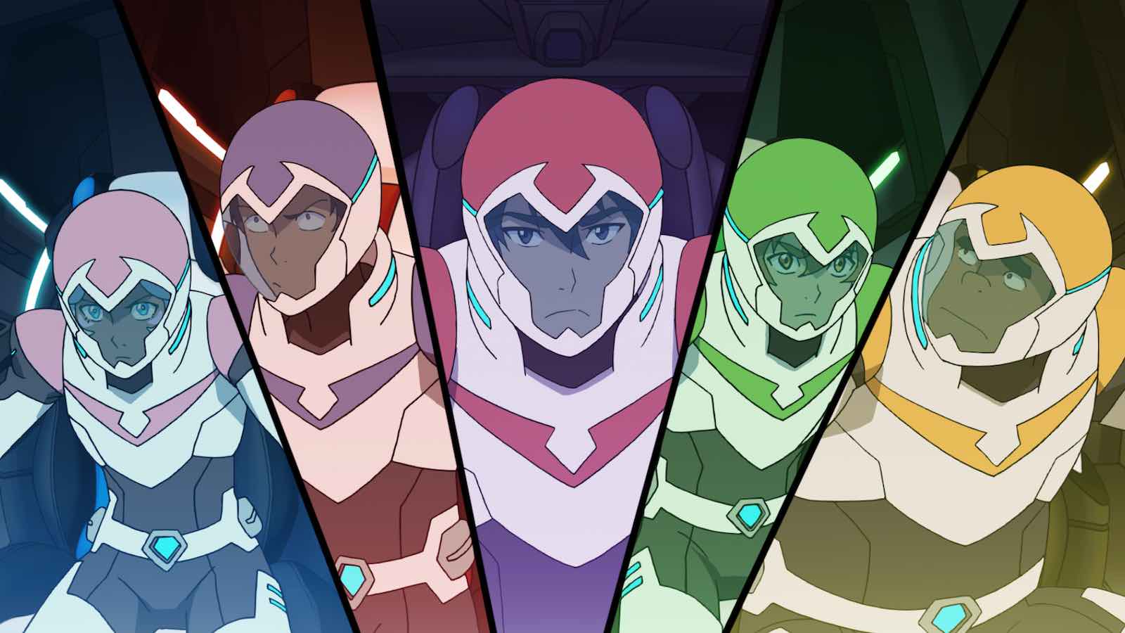 Why Voltron Is Paving The Way For The New Generation Of TV Watchers Film Daily