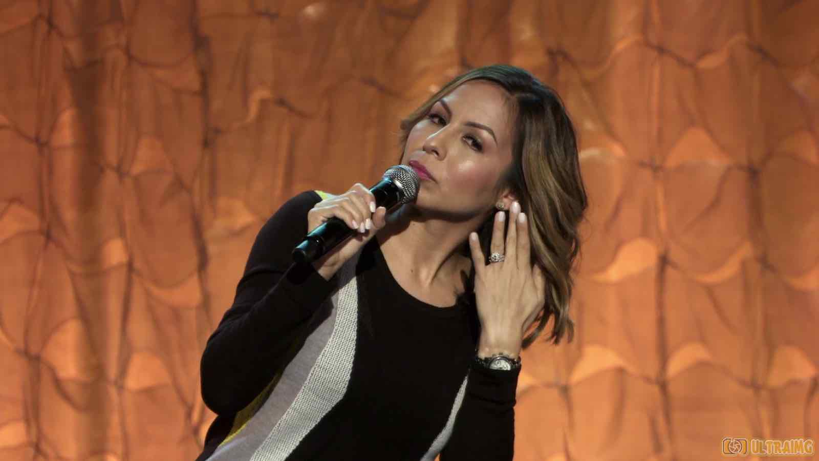 Anjelah Johnson: The ultimate Netflix female comedy specials - Film Daily