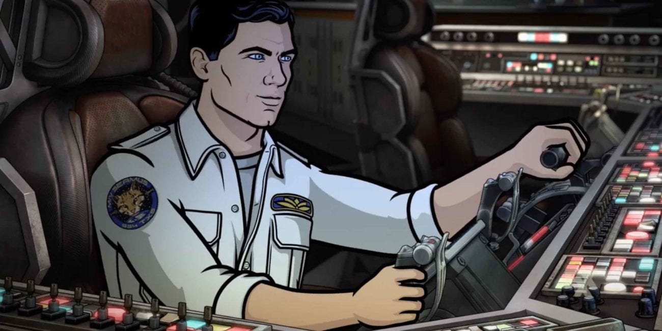 Ready to party like it’s 1999 with 'Archer'? Its 10th season, 'Archer: 1999', premieres on Thursday May 29th, 2019 at 10pm on FX’s sister channel FXX.