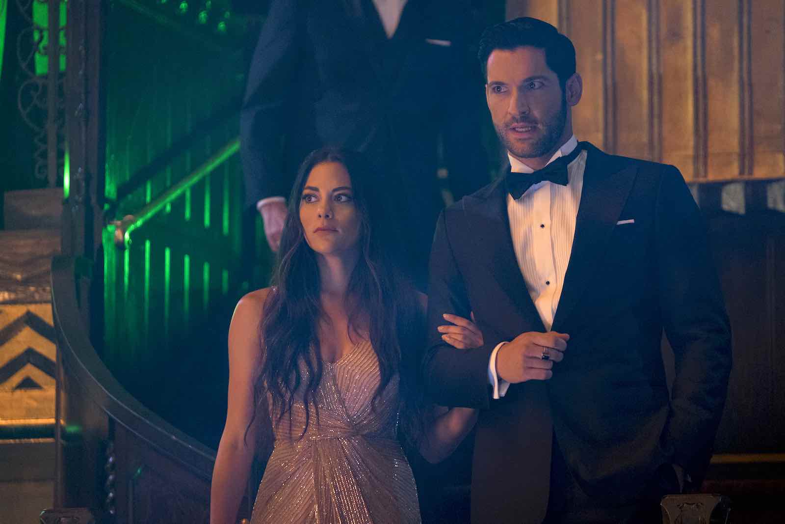 We were ever so excited for 'Lucifer' season 4, and costume was a big part of it. Here's a look back at our sneak peak of the hot devil’s lewks we expected.