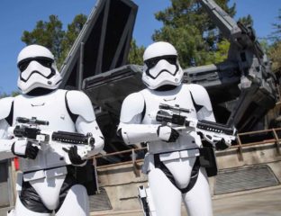 New Disneyland land 'Star Wars': Galaxy’s Edge was unveiled to the world in an epic grand opening ceremony at Disneyland Park on May 29th.