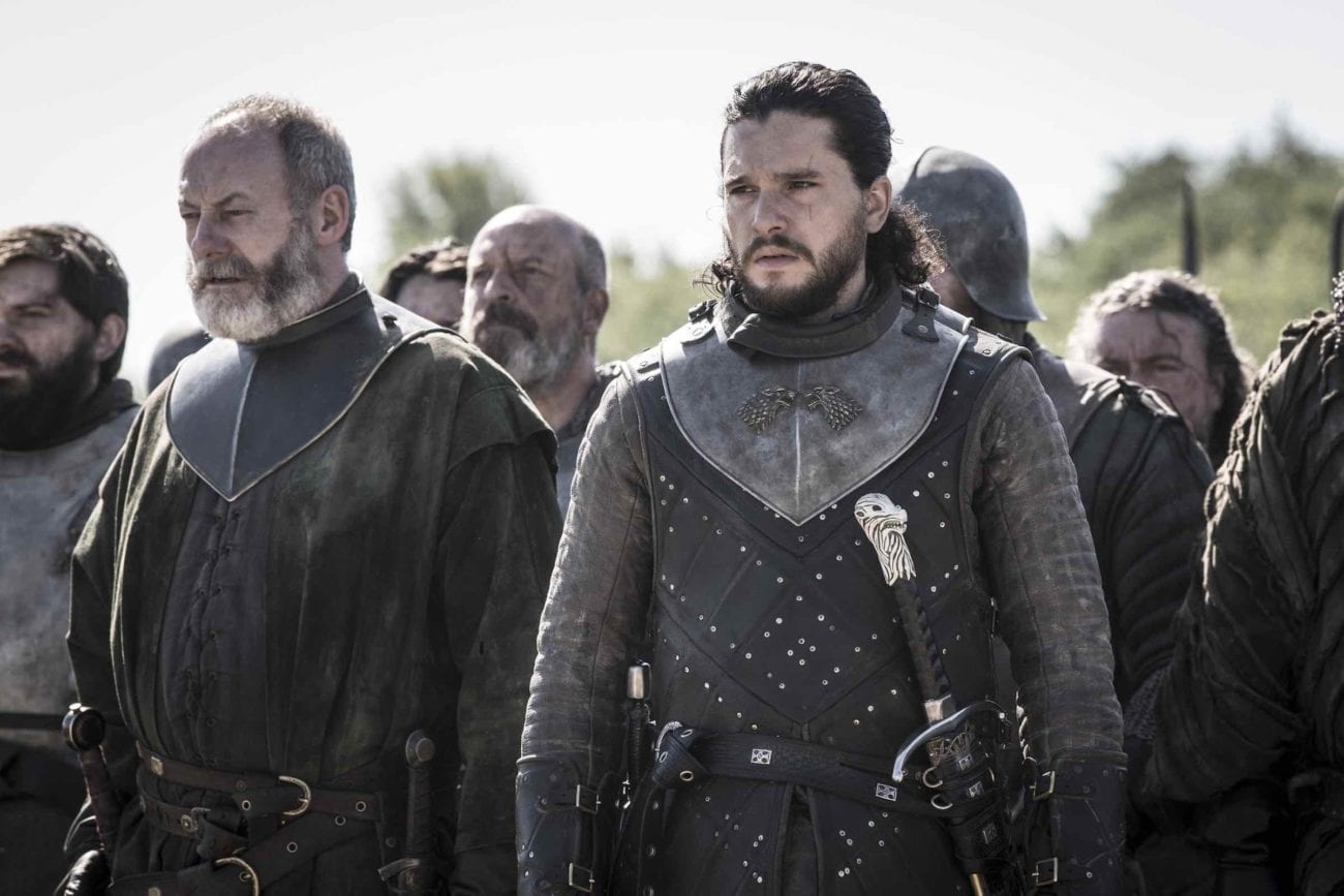 'Game of Thrones' will bend the knee soon. The penultimate episode looks just as ridiculous as the last and only a little less than the finale next week.