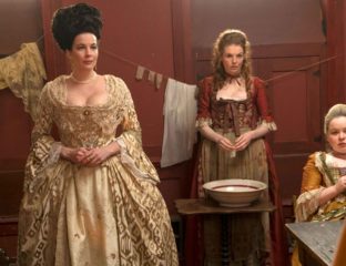 'Harlots' is back for a third season on Hulu, and we’re getting ready Alfie Allen to our favorite 18th-century TV sex workers.