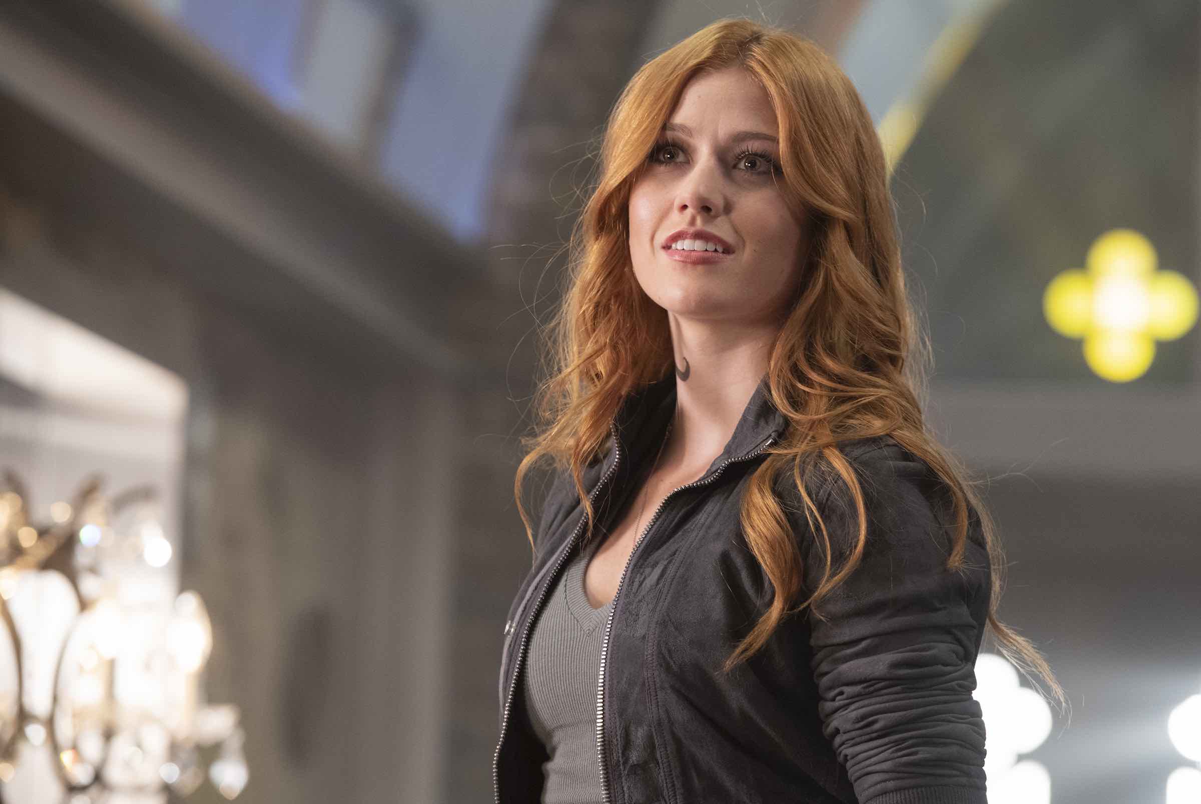 To bolster our spirits, we thought it prudent to share the information we have about the 'Shadowhunters' finale, “All Good Things”, airing this Monday.
