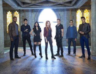 A Teen Choice Awards win can help us #SaveShadowhunters. Now as part of our 'Shadowhunters' mission, we help y’all get organized about how and when to vote.