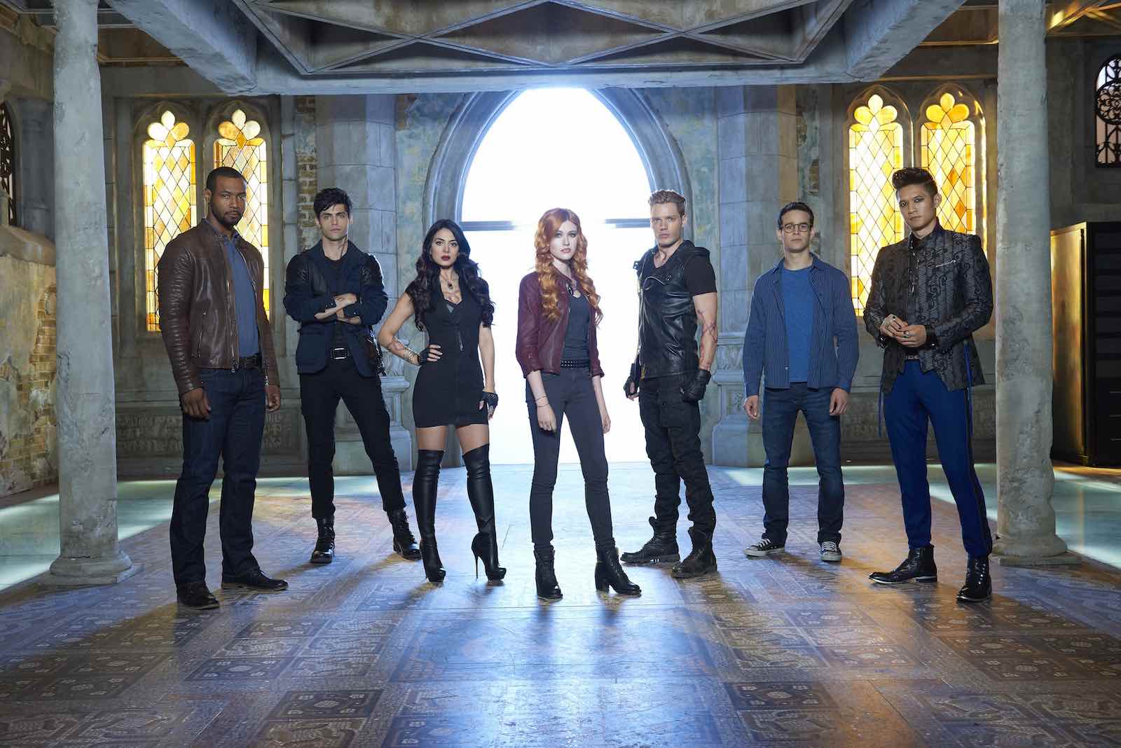 Even considering its cancellation, 'Shadowhunters' managed to nail one of the highest live/same-day viewership figures for the finale. #SaveShadowhunters!