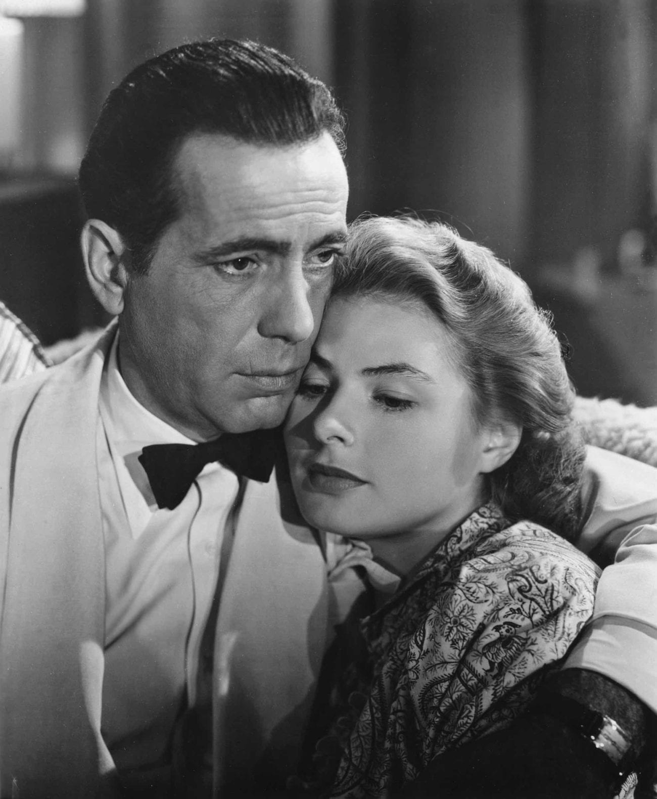 Just what is it about famous wartime movie 'Casablanca' that won our hearts – and continues to do so all these years later?