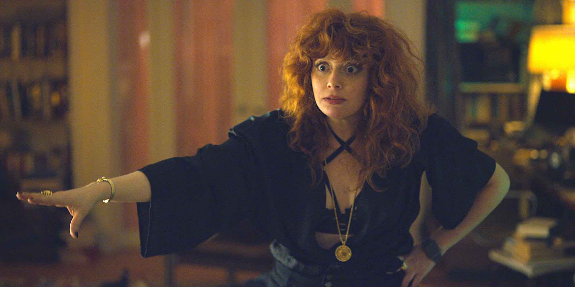 'Russian Doll' will be the “same show, just weirder”. We know what we want to see more of in season two: our favorite things from season one.