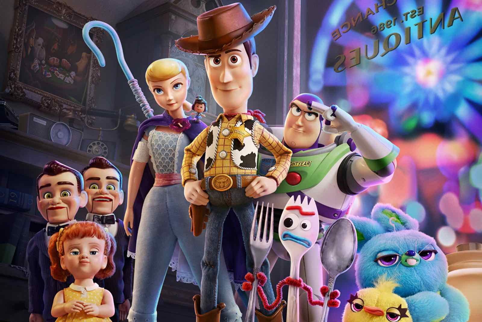 keanu reeves character in toy story 4