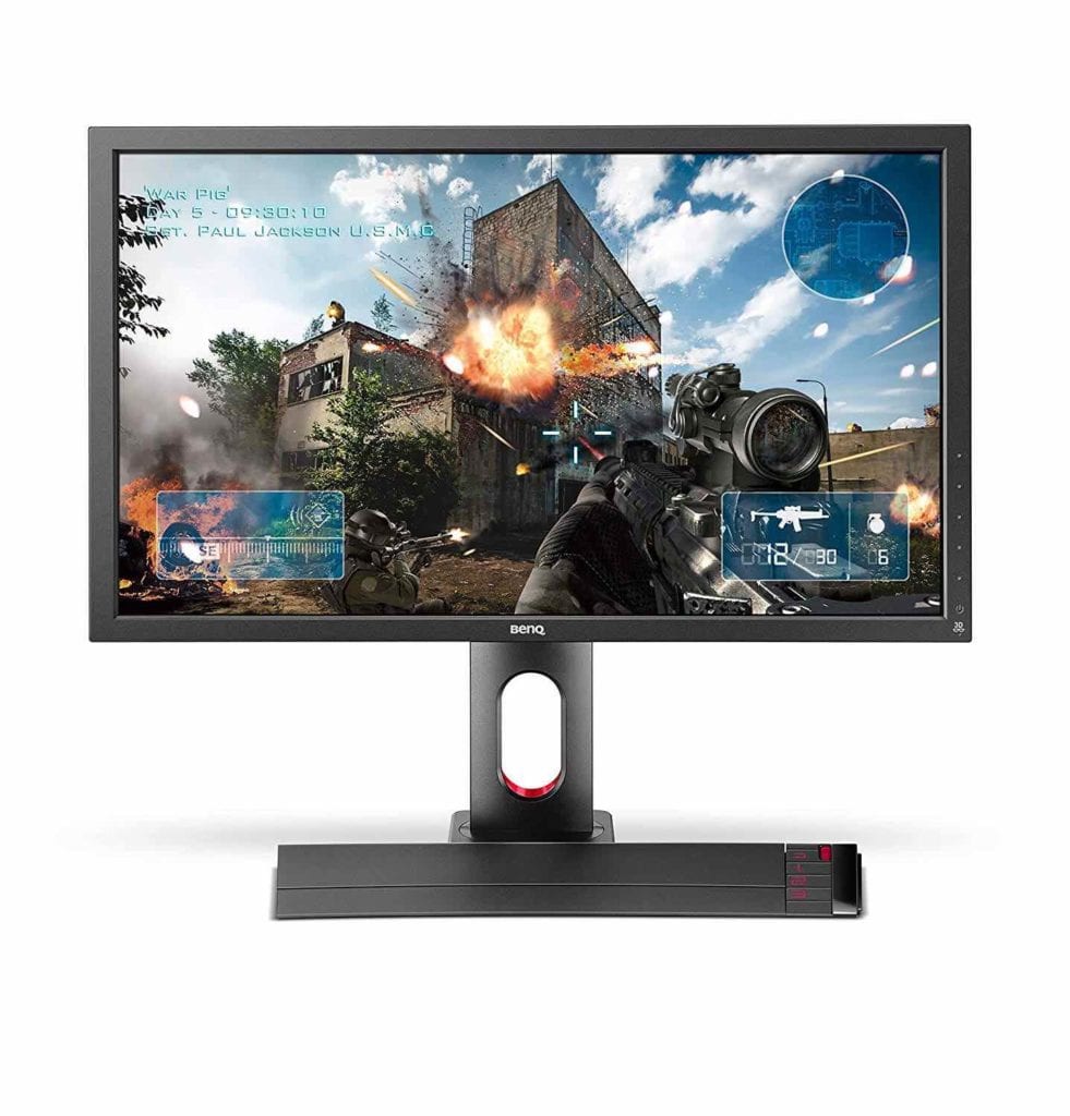 This monitor is set to revolutionize your gameplay – but you’re going to have to pay for it. Here are all the reasons why we love the BenQ Zowie XL2540.