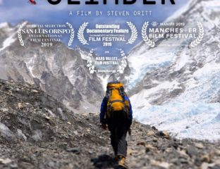 We highlight Steven Oritt's documentary 'Accidental Climber' in advance of its Australian premiere at the Melbourne Documentary Film Festival.