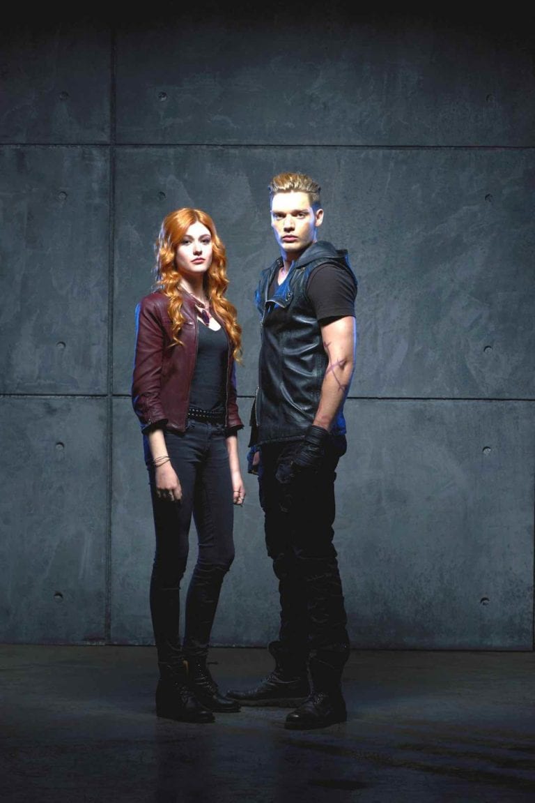 Save Clace Shadowhunters