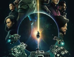 Amazon renewed 'The Expanse' after fans implored them to save it. We can look forward to 'The Expanse' dropping over at Amazon on December 13th.