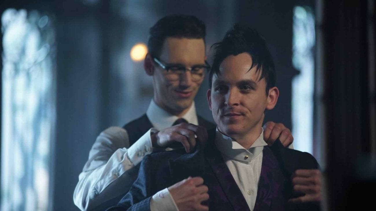 Here’s why we and the 'Gotham' fandom ship hard for Nygmobblepot, and why these fantastic felons are anyone’s perfect gateway into 'Gotham'.