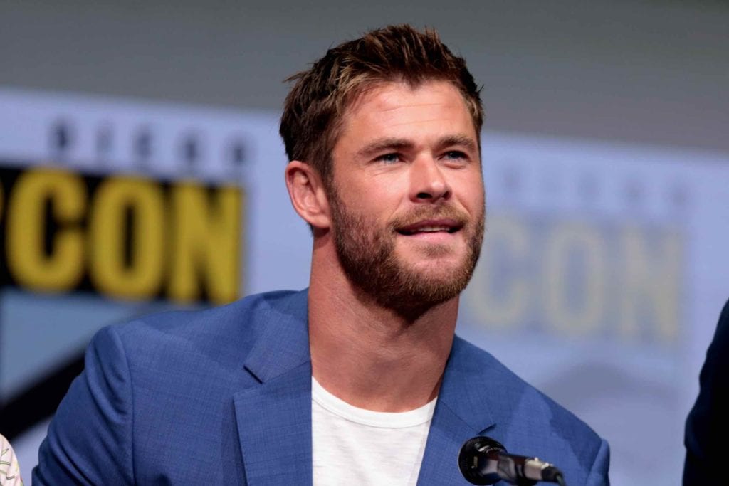 Actors and actresses who play superheroes have to work hard to get in shape. Discover how heartthrob Chris Hemsworth got in shape for the 'Thor' movies.
