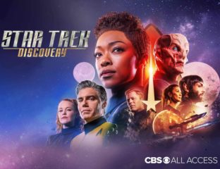 'Star Trek: Discovery' can boldly go . . . to the front of this list for Best Streaming Series in Film Daily's Bingewatch Awards.