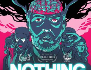 We were lucky enough to interview Justin Petty and get the 411 on his debut sci-fi feature 'Nothing Really Happens', and what’s upcoming for him.