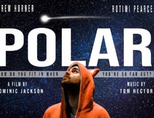 Dominic Jackson's 'Polar' takes on mental illness, showing how life with these issues can feel impossible without some kind of chemical help.