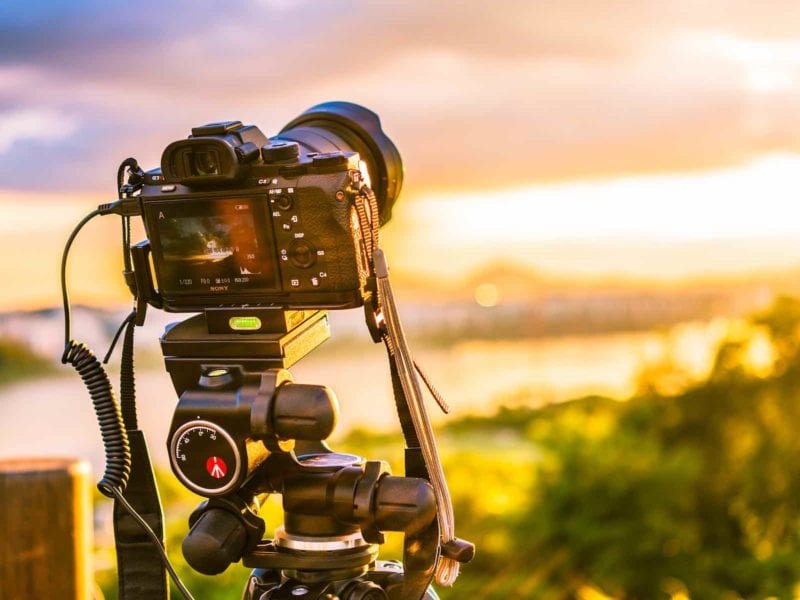 For aspiring film producers, aside from inspiration, there are some essential pieces of equipment that can make all the difference in a finished piece.