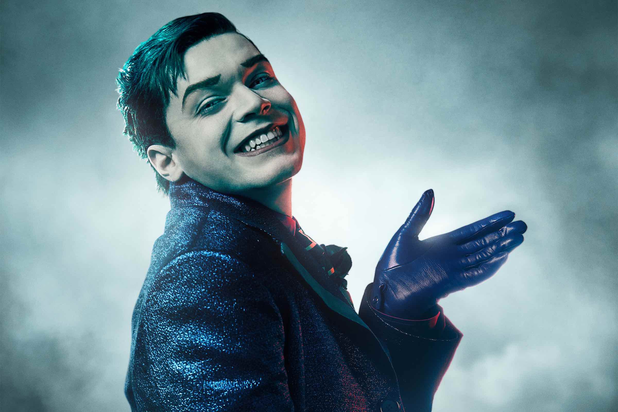 'Gotham' is packed with a host of a variety of characters capable of expressing plenty of emotion, and it deserves a spot in the 2019 Bingewatch Awards.