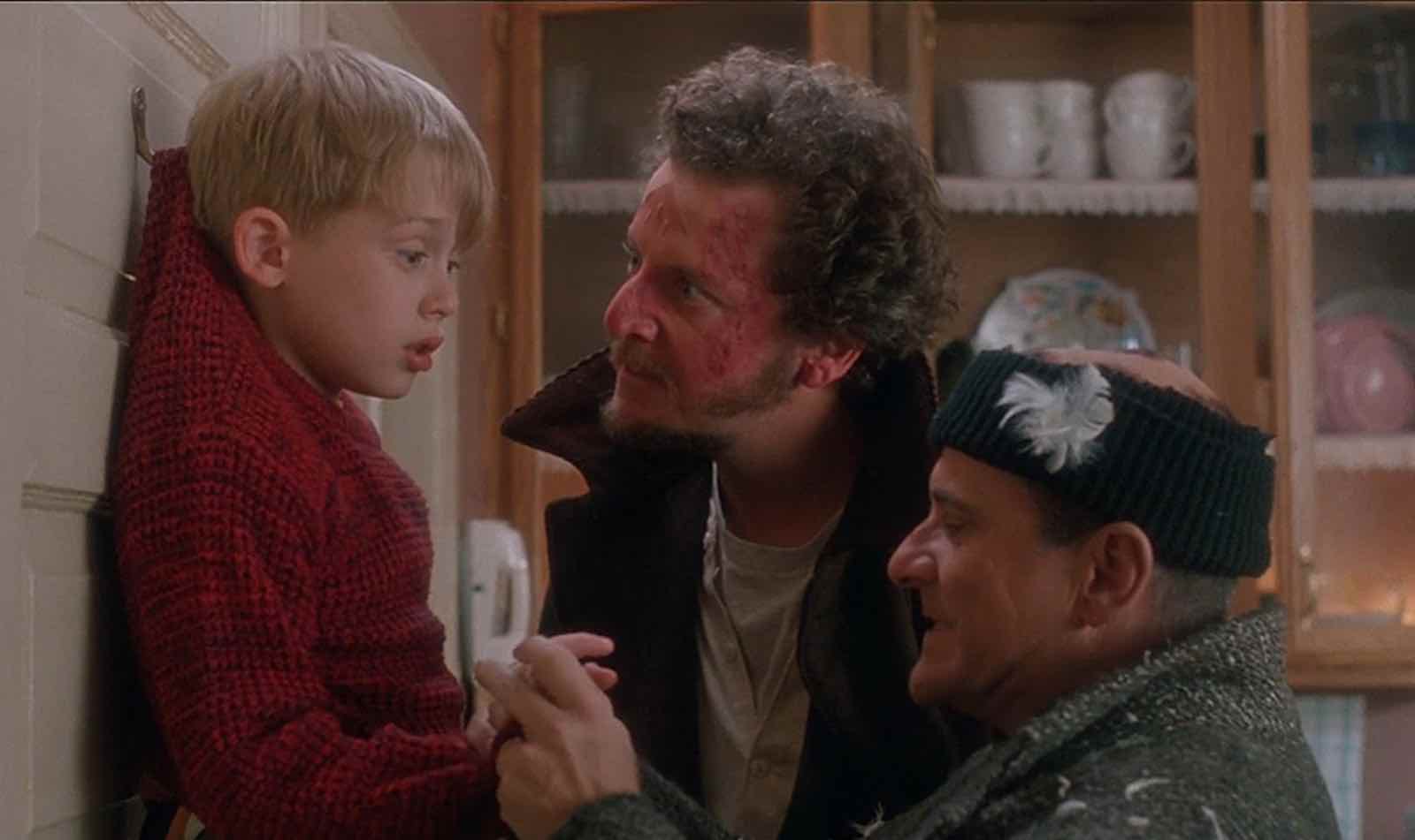Here's everything to know about the 'Home Alone' remake Film Daily
