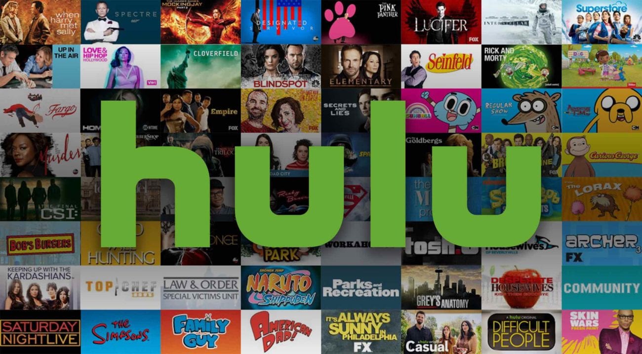 As summer stretches on, go for something homey: your ever available TV screen. Drama. Comedy. Adventure. It’s all here on Hulu this month, so get bingeing.