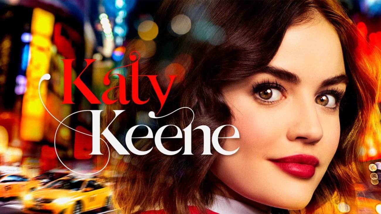 Pull on your Southside Serpents jacket & light yourGreendale candle: 'Katy Keene' is the latest show from the Archie Comics team and we're so excited.