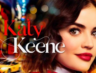 Pull on your Southside Serpents jacket & light yourGreendale candle: 'Katy Keene' is the latest show from the Archie Comics team and we're so excited.