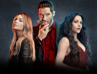 'Lucifer' was named the most bingewatched show on Netflix, according to TV Time’s Binge Report. Cast your vote in the Bingewatch Awards for 'Lucifer' now.