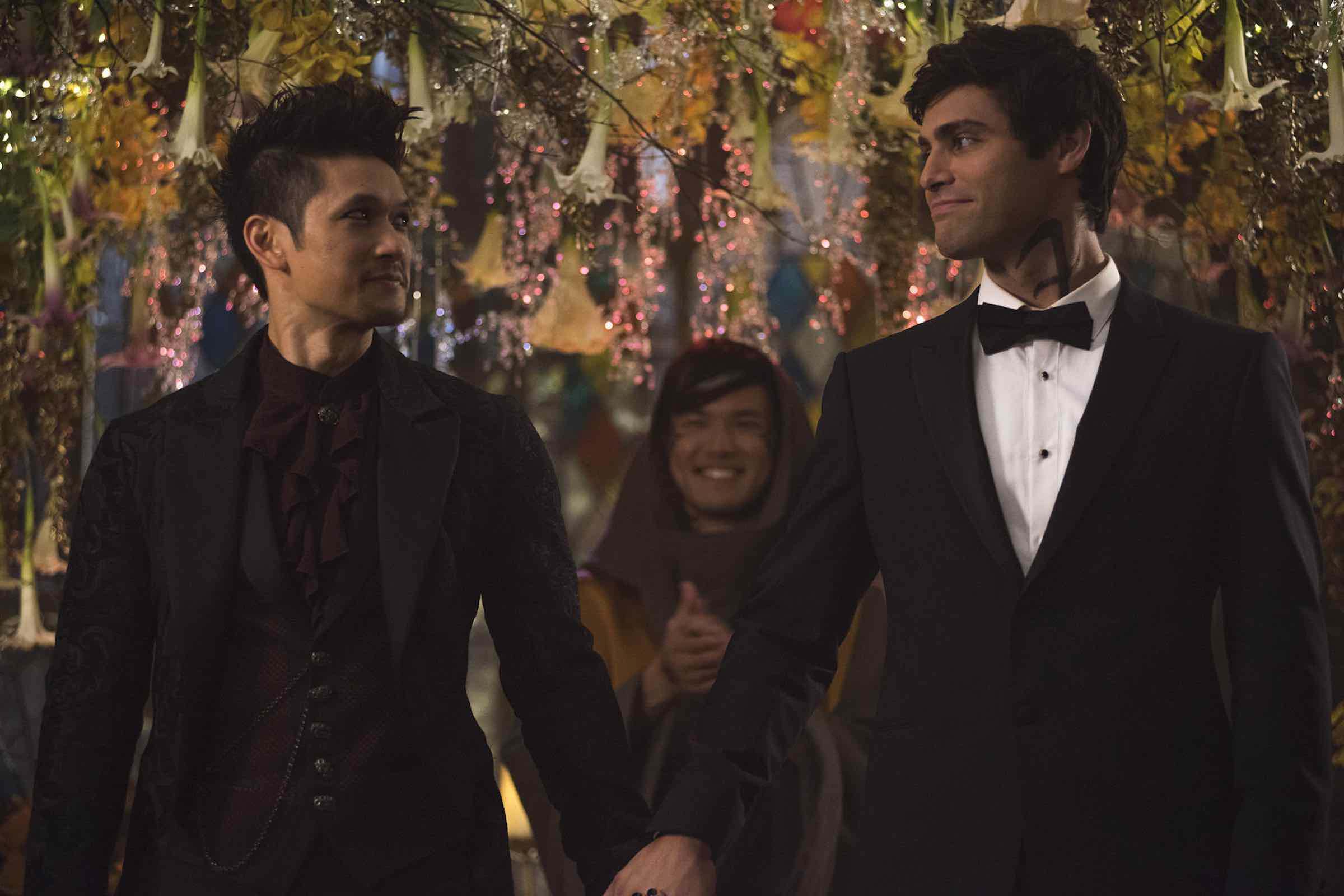 Been following the growth of the story of Alec (Matthew Daddario) & Magnus (Harry Shum Jr.) in 'Shadowhunters'? Test your knowledge with our Malec quiz.