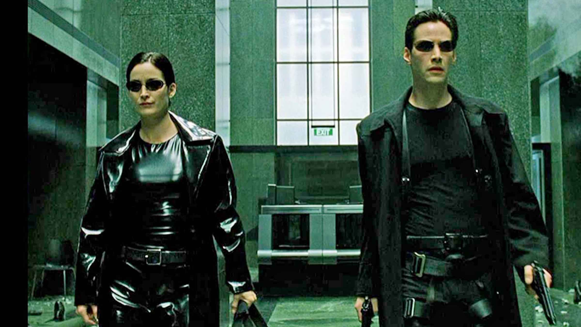 We’re not trying to sound salty about sequel fever. We’re all familiar with 'The Matrix' and we all loved 'The Matrix', but that was a different time.