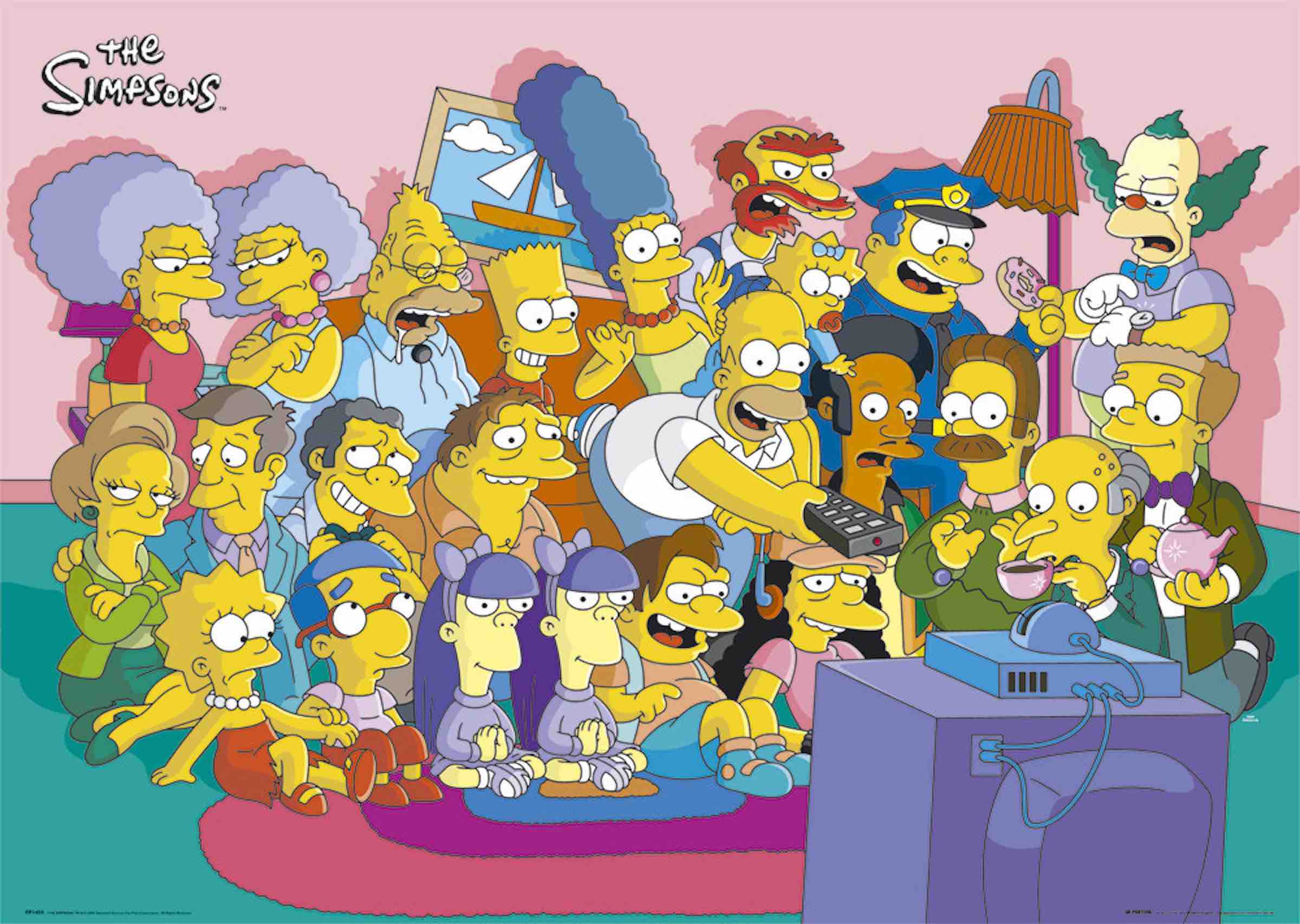 Prove your love of 'The Simpsons' and take our quiz. We’ll all go out for some Champagne Squishees if you get a perfect score.