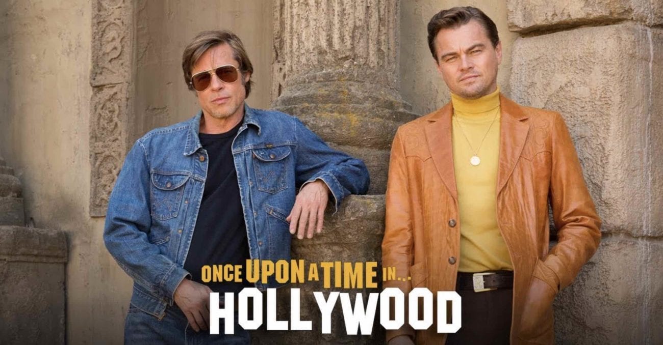 We reveal who's real and who's reel in 'Once Upon a Time in Hollywood' – some of these will be blatantly obvious – others more of a mystery.