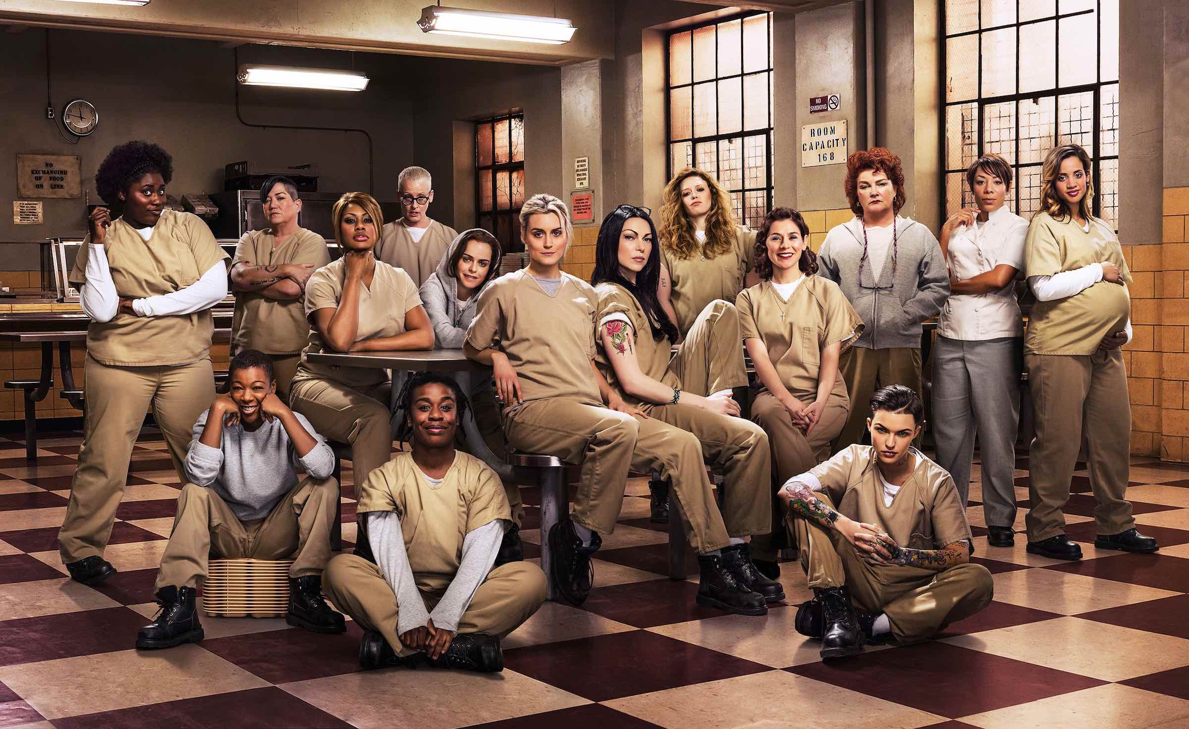 What is it about Netflix's 'Orange is the New Black' that keeps you coming back? And why should you cast your vote for it in the Bingewatch Awards?