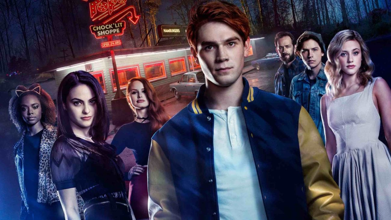 Bingewatching 'Riverdale' fan? You should ace this quiz. Take a shot and tweet us your score @FilmDailyNews so we can see who’s truly a 'Riverdale' master.