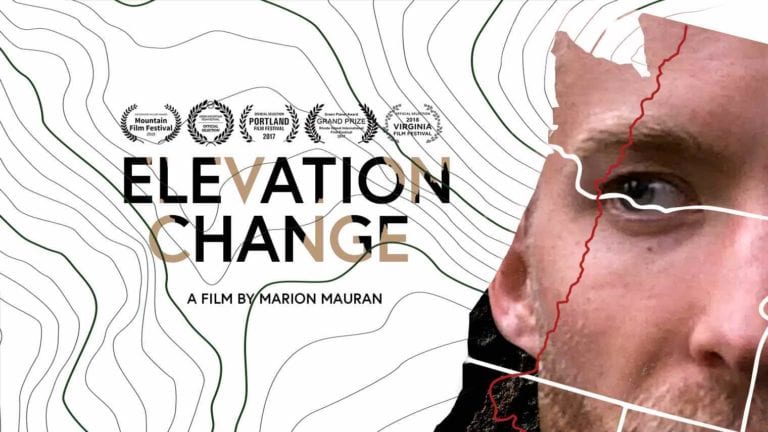 Today we’re shining a light on talented New York-based filmmaker Marion Mauran and her first documentary feature, 'Elevation Change'.