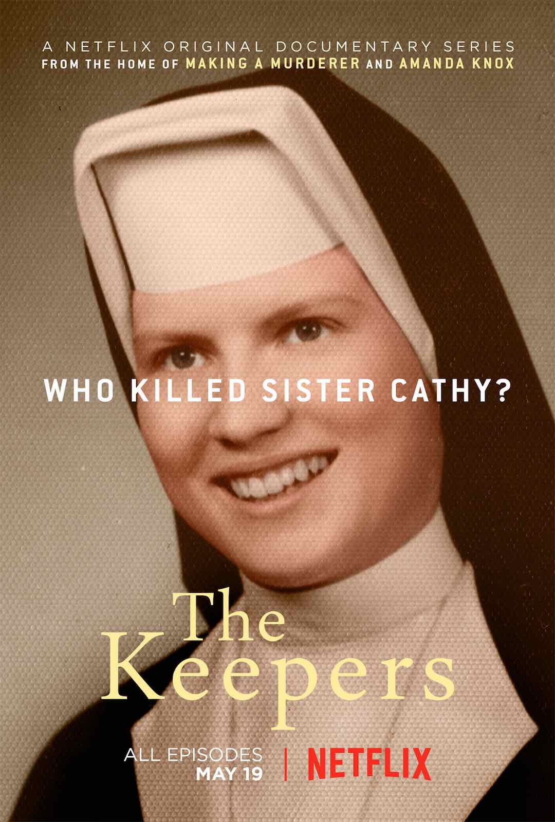 When your Netflix queue runs dry, 'The Keepers' and other content may provide you just the true crime to bingewatch next.