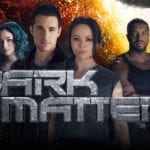 'Dark Matter' is a dark mystery about six people who wake up on a spaceship with no idea how they got there. Vote for it in the Bingewatch Awards now!