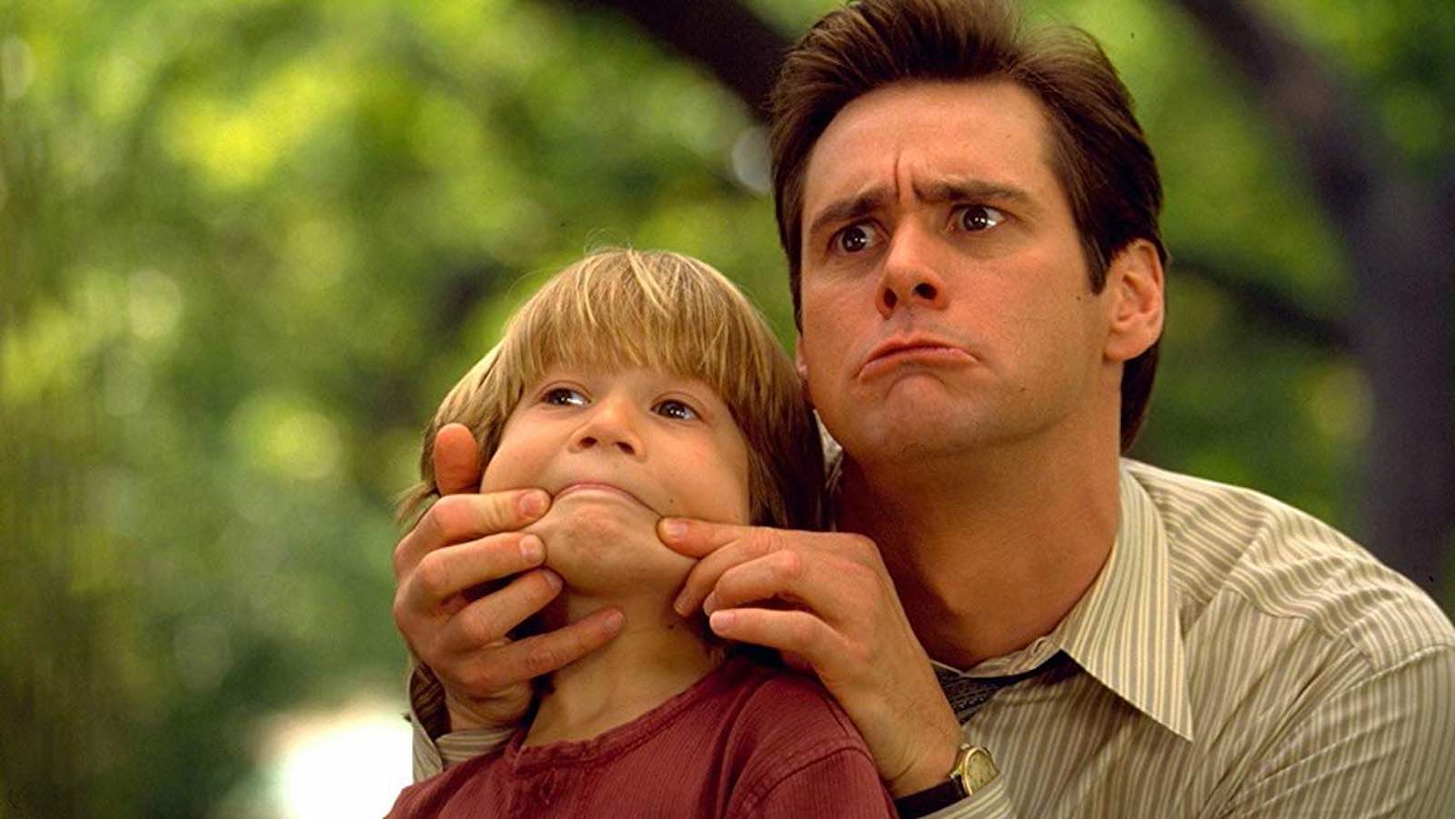 Jim Carrey's Most Memorable Movie Roles: From The Mask to Eternal Sunshine of the Spotless Mind - wide 3