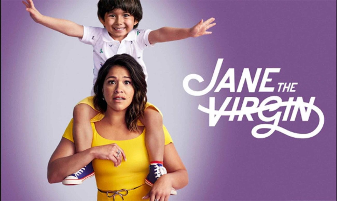 Here are just a few reasons why The CW's 'Jane the Virgin' has our entire heart. But will it get your vote in our Bingewatch Awards?