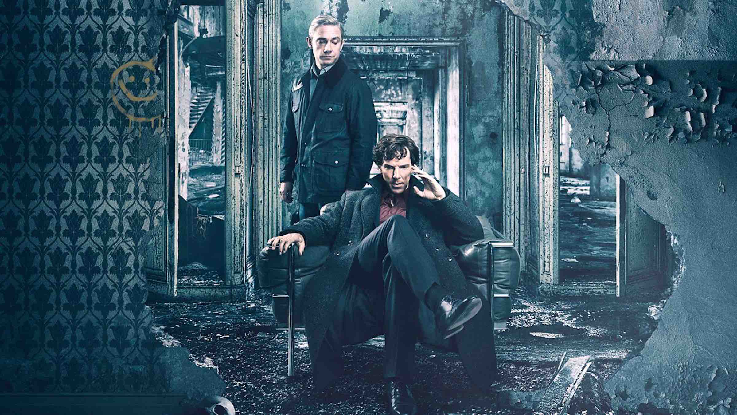 Let’s test your detective skills. Grab your peacoat and a friend to see how you do on our quiz about the BBC's fantastic modern adaptation of 'Sherlock'.