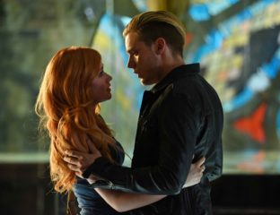 Here's another 'Shadowhunters' quiz, centered around Clary (Katherine McNamara) and Jace (Dominic Sherwood) – or as we know them, “Clace”.