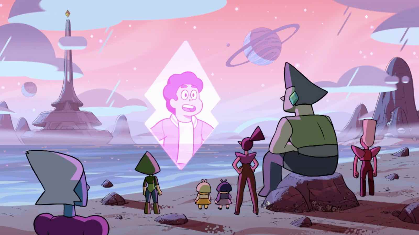 How Steven Universe The Movie Introduces The Crystal Gems World Film Daily