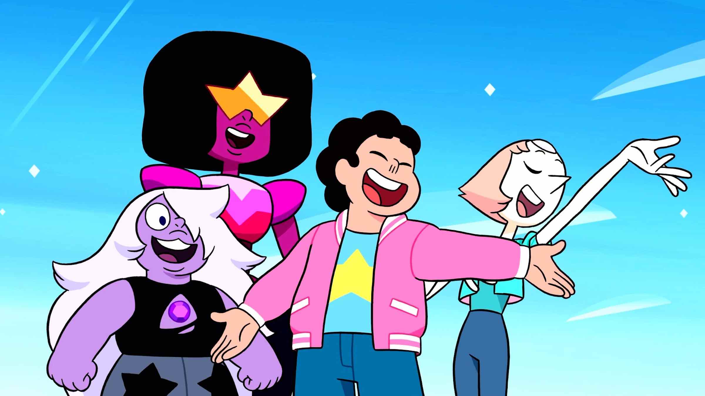 How 'Steven Universe The Movie' introduces the Crystal Gems' world