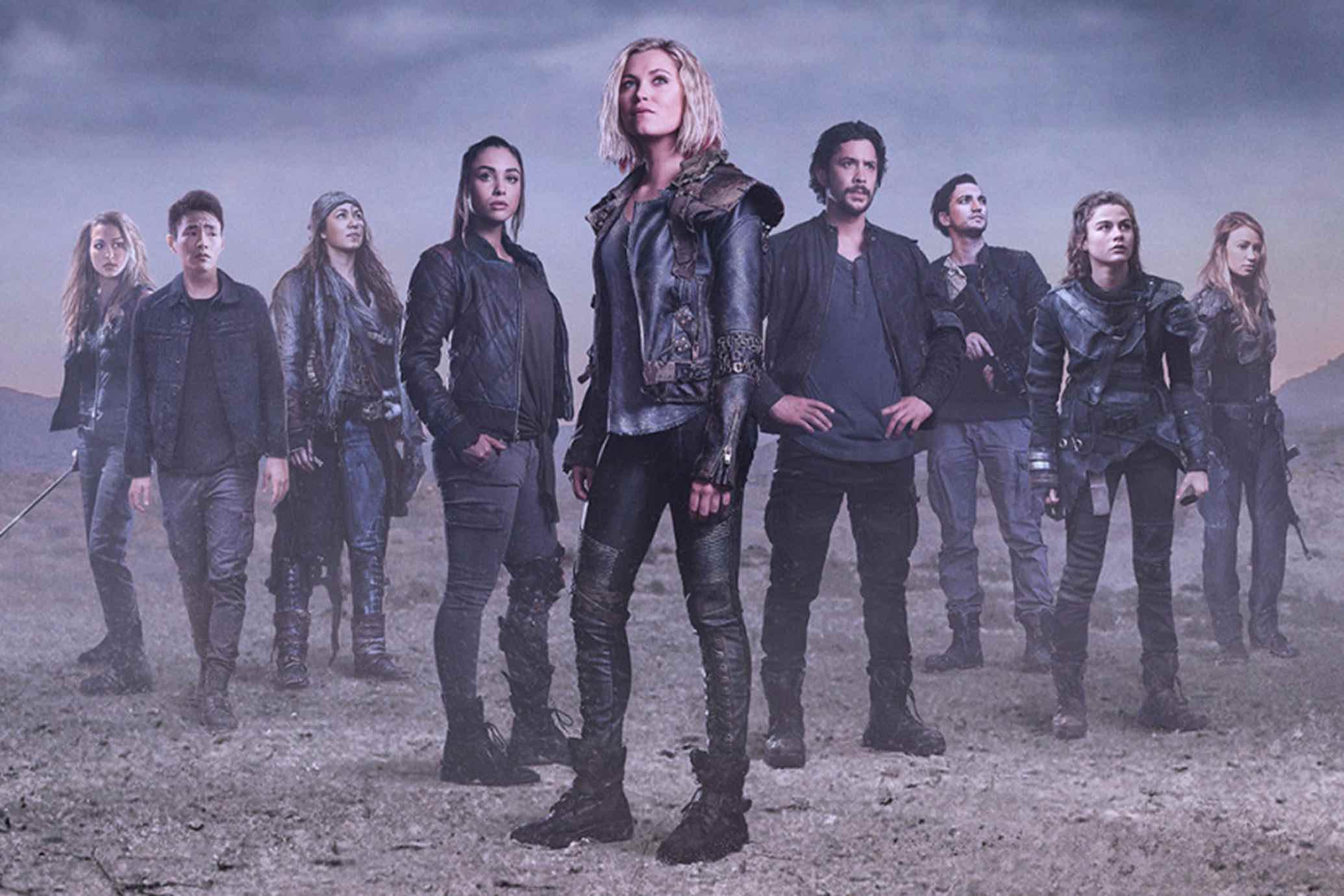 'The 100' features the most complex female characters seen on the small screen. Here are all the reasons to vote for 'The 100' in the Bingewatch Awards.