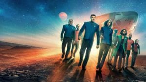 ‘The Orville’ is quietly becoming a science fiction staple. Take quiz to find out the intensity of your fandom.