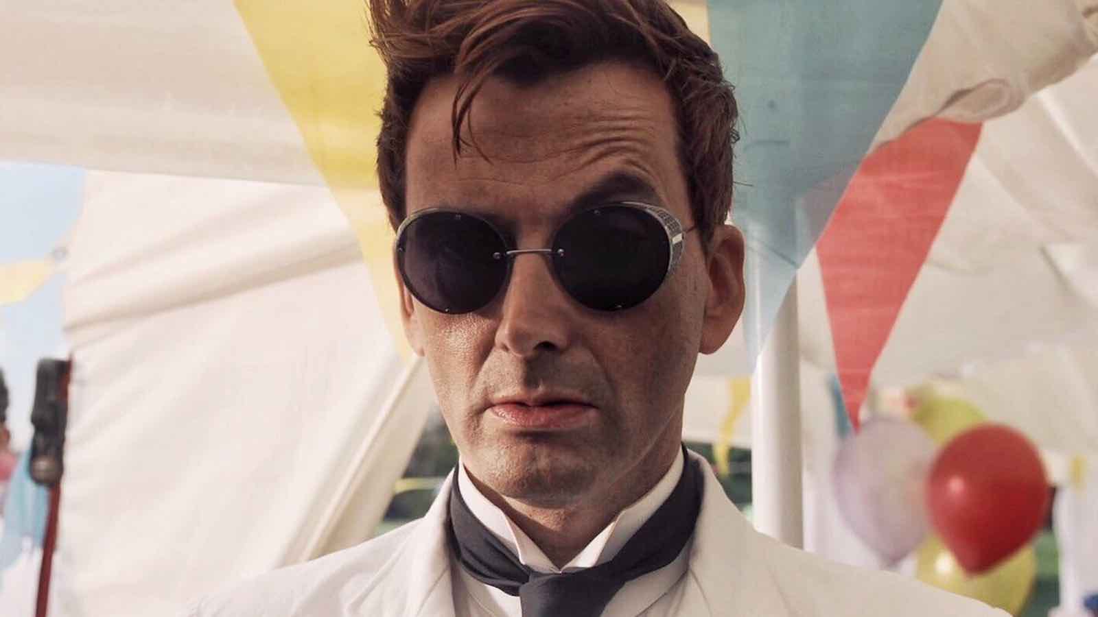 Find Out Now If The Good Omens Are With You In Our Quiz Film Daily