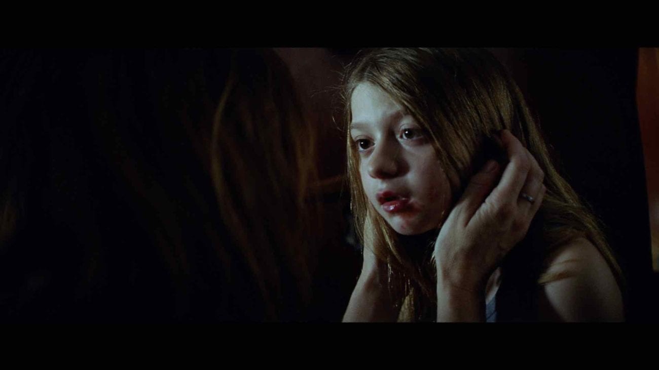 Adorable acting phenomenon Chloe Perrin stars in the title role of Mary opposite the Oscar winner Gary Oldman in the upcoming paranormal thriller, 'Mary'.